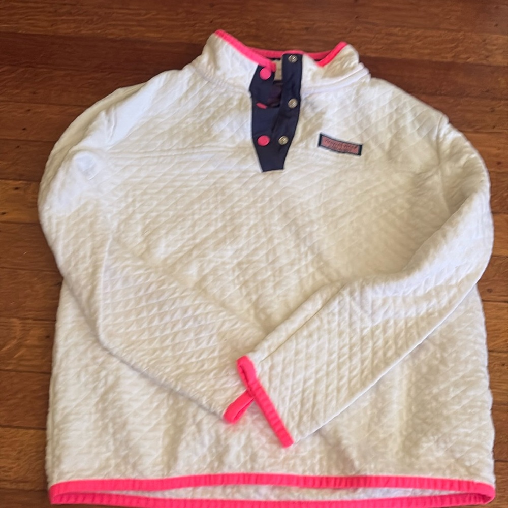 Vineyard Vines girls Shep shirt.  Only wore twice!
